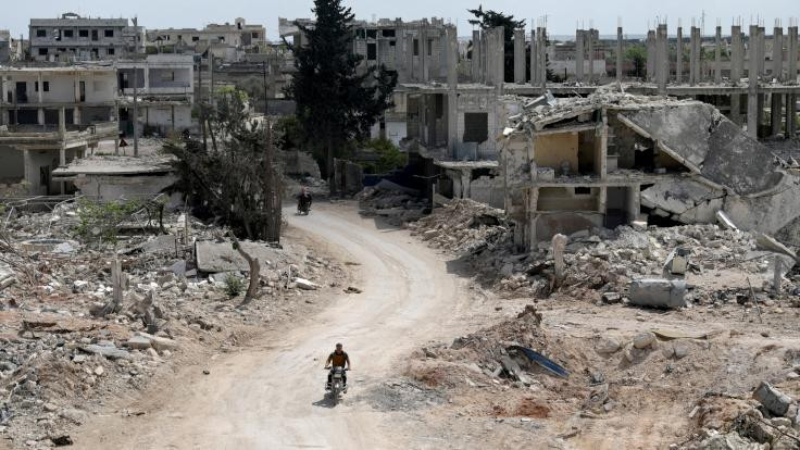 'Suriye, Rusya ve HTŞ İdlib'de savaş suçu işledi'
