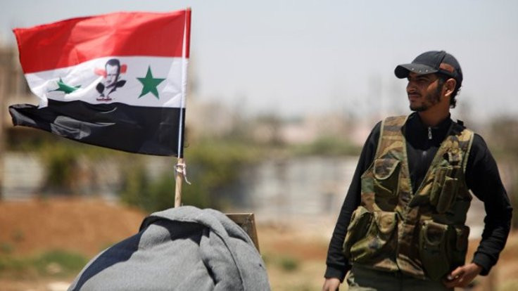 Suriye ordusu Haseke'de ABD'yi püskürttü
