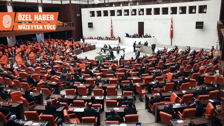 HDP’nin Zilan teklifi ‘Kürt coğrafyası’ ve ‘katliam’ sözcükleri nedeniyle reddedildi