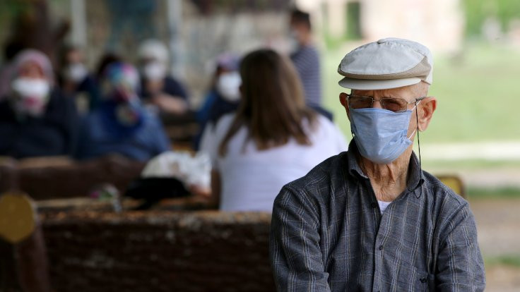 Gaziantep'te 65 yaş üstüne yeni yasaklar