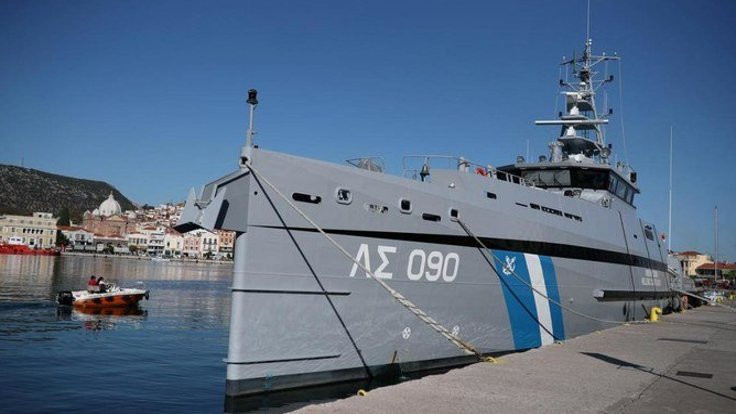 'Yunanistan Ege'ye savaş gemilerini gönderdi'