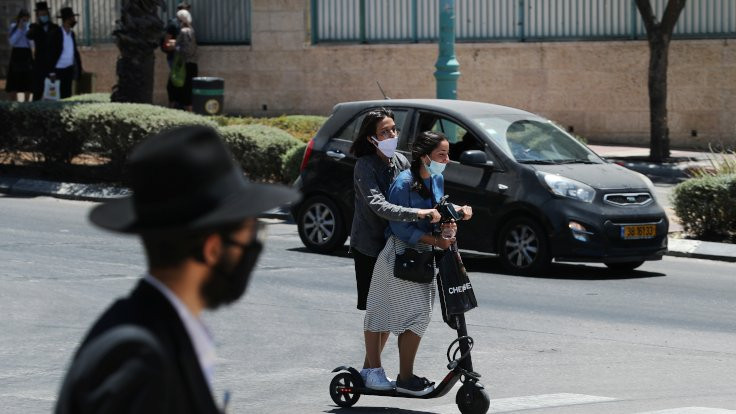 İsrail'de normalleşme tersine döndü: Tedbirler yeniden sıkılaştırıldı
