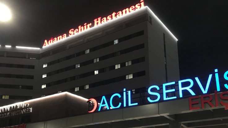 Adana'da sahte doktor gözaltına alındı