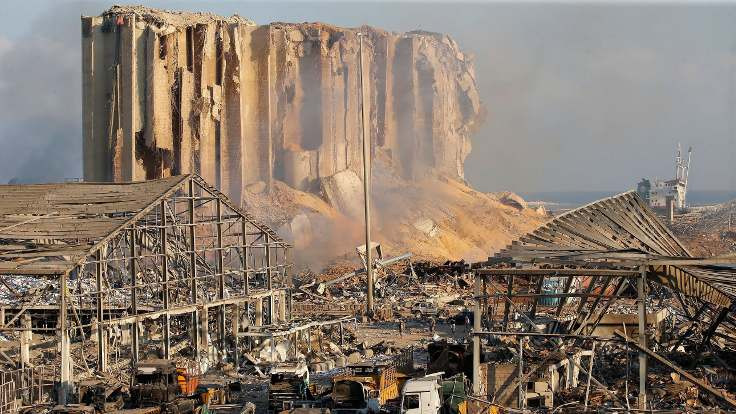 Beyrut'u yıkıma götüren ihmaller zinciri: 'Bütün kenti havaya uçurur' uyarısı dikkate alınmamış