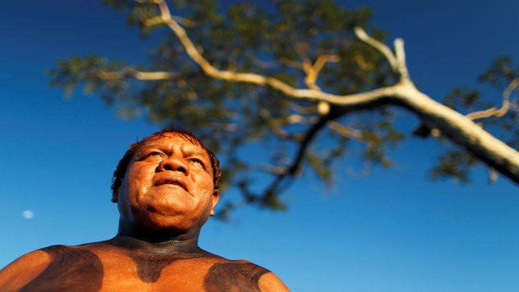 Amazon kabilesinin şefi koronadan öldü