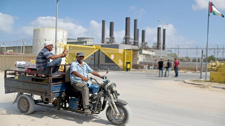 İsrail yakıtı kesti, Gazze'deki tek elektrik santrali kapandı