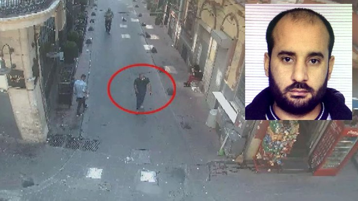 IŞİD üyesi Taksim'de keşif yaptı iddiası