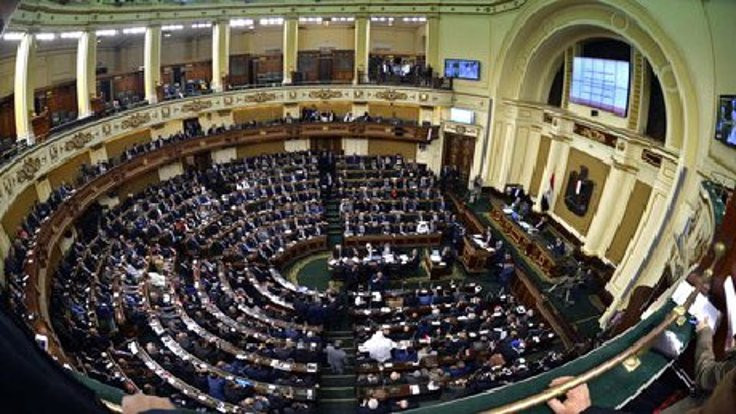 Yunanistan anlaşması Mısır meclisinden geçti