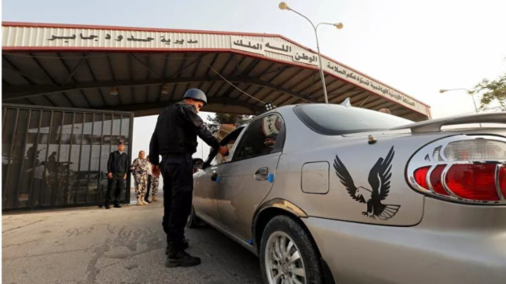 Ürdün-Suriye sınırı korona nedeniyle kapanıyor