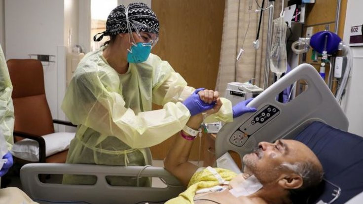 ABD’de azınlık ve göçmen sağlıkçılar ölüyor