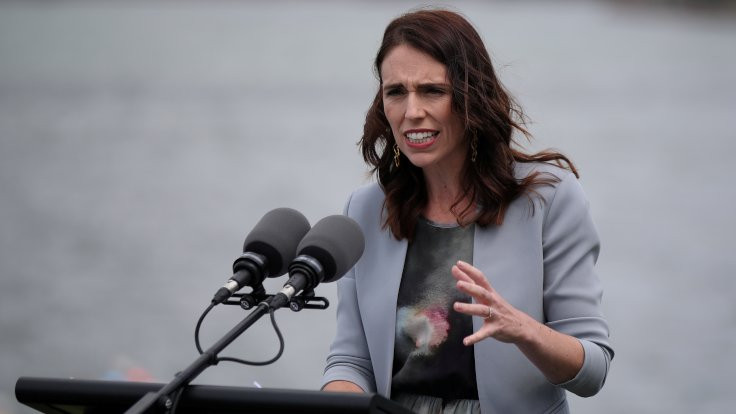 Trump'ın Yeni Zelanda'yı örnek göstermesi Ardern'i kızdırdı