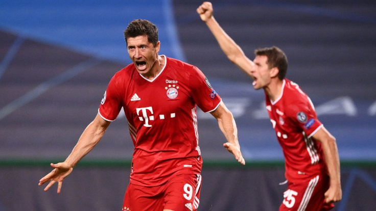 Şampiyonlar Ligi'nde finalin adı belli oldu: PSG-Bayern Münih