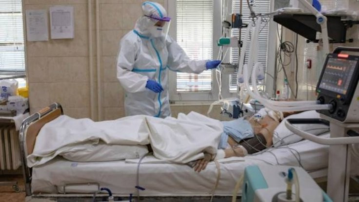 Ankara’da 488 sağlık çalışanı hastalandı