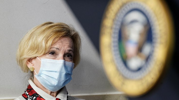 Trump'ın sağlık danışmanı Birx'ten tatilcilere uyarı
