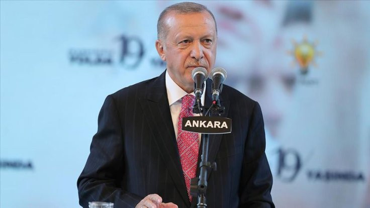 Erdoğan: Ailenin temeline dinamit koyan hiçbir anlayış meşru değildir