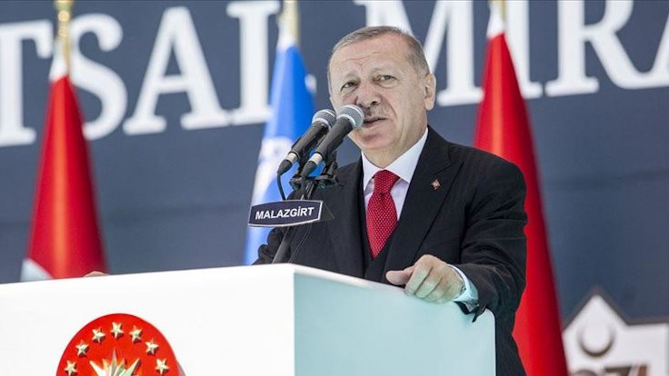 Erdoğan Yunanistan'a seslendi: Yaparız diyorsak yaparız, bedelini de öderiz