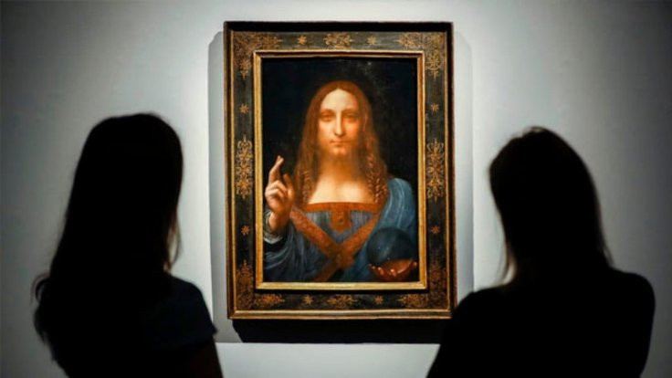 Salvator Mundi müzikal oluyor