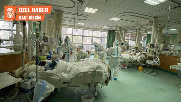 İstanbul hastaneleri de alarm veriyor