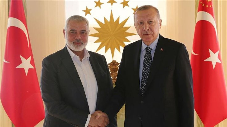 ABD'den Hamas açıklaması: Erdoğan'ın görüşmesine şiddetle karşı çıkıyoruz