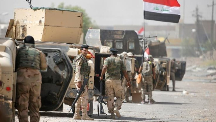Irak ordusu: Hava saldırısında iki komutan öldü