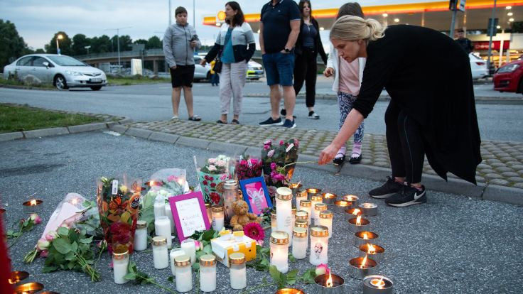 İsveç'te çatışmanın ortasında kalan 12 yaşındaki çocuk öldü