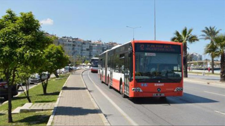 İzmir'de 'aktarma' indirimi 2 saate çıkıyor