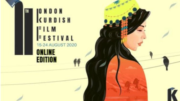 Kürt Film Festivali online'da