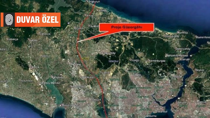 Kanal İstanbul'un darboğazı: Şahintepe mi Yarımburgaz mı?