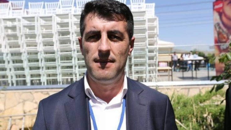 Yerine kayyım atanan Karayazı Eşbaşkanı Şahin'e gözaltı