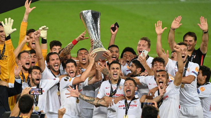 Bir UEFA Avrupa Ligi klasiği: Sevilla şampiyon!