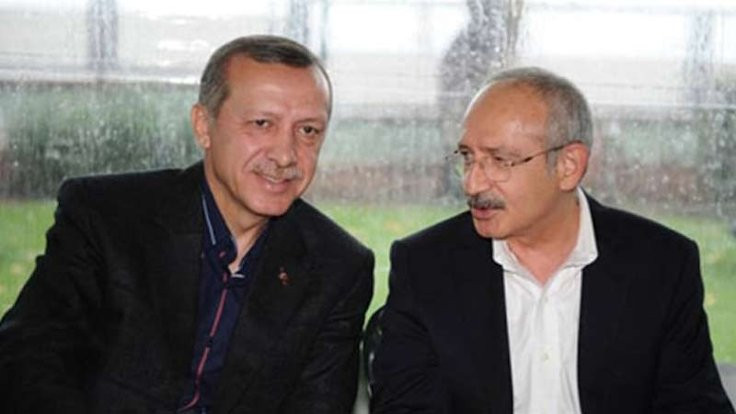 Erdoğan'dan Kılıçdaroğlu'na 2 milyon TL'lik dava