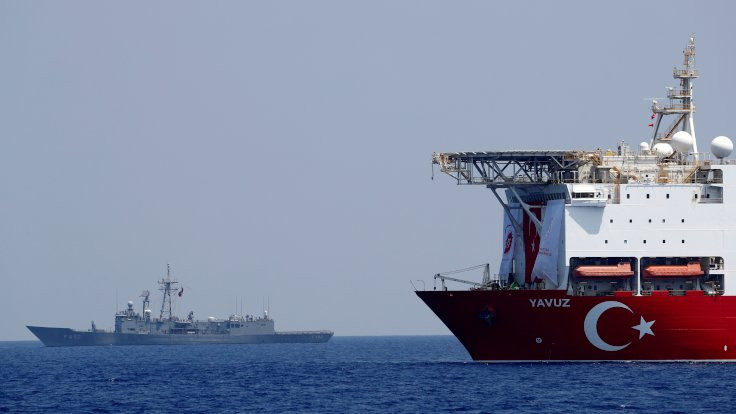 AB'den Türkiye'ye: Doğu Akdeniz'de gerilimi artıran eylemlerden kaçınılmalı
