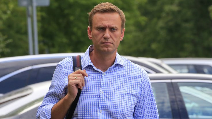 Rusya'dan muhalif Navalni için Almanya'ya nota