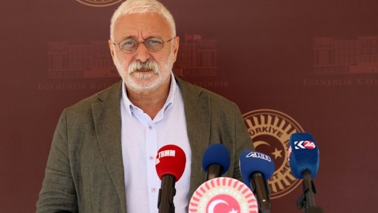 HDP'den Musa Orhan tepkisi: Kürt halkı sistematik saldırıyla karşı karşıya