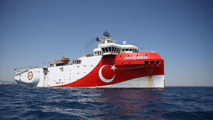 Doğu Akdeniz krizi: İsrail'den Yunanistan'a 'tam destek'