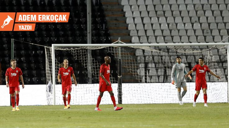 Beşiktaş Ersin'i kazandı; peki başka?