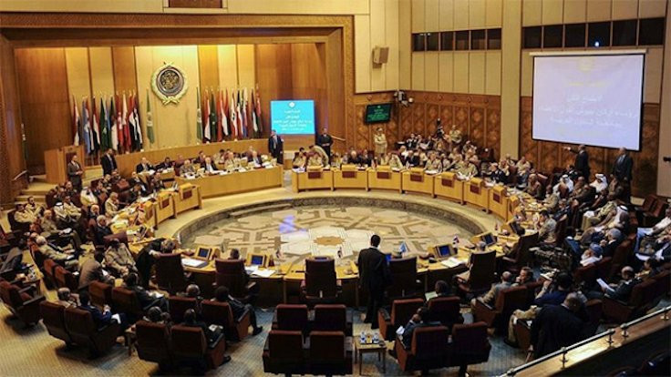 Arap Parlamentosu Türkiye'nin Irak'a hava saldırısını BM Güvenlik Konseyi'ne taşıdı