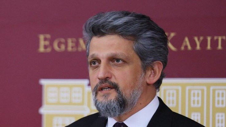 Paylan'dan Çavuşoğlu'na ırkçılık eleştirisi