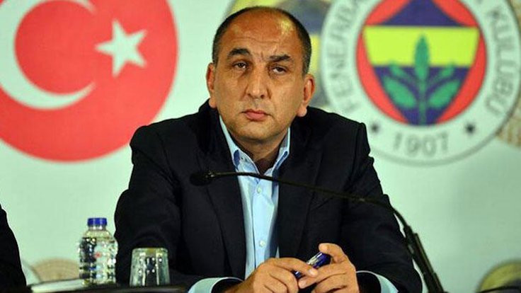Fenerbahçe'de başkan vekili Özsoy istifa etti