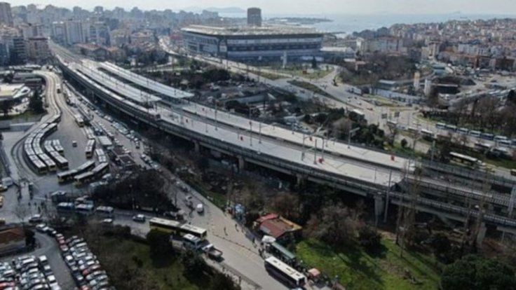 Kadıköy Belediyesi: Söğütlüçeşme'ye AVM istemiyoruz