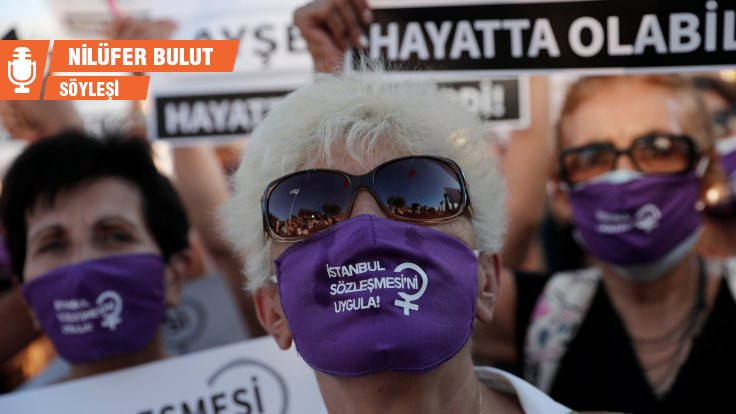 'İstanbul Sözleşmesi tartışmaları şiddete teşvik ediyor'