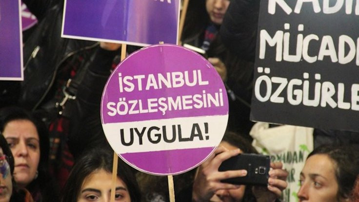 26 STK'dan İstanbul Sözleşmesi açıklaması