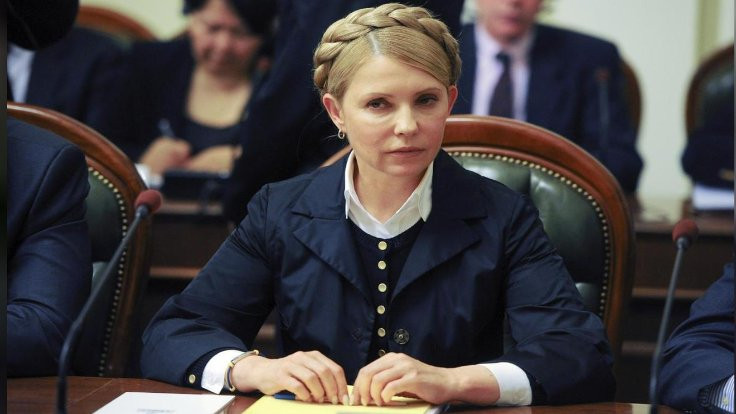 Yuliya Timoşenko koronaya yakalandı: Durumu ağır