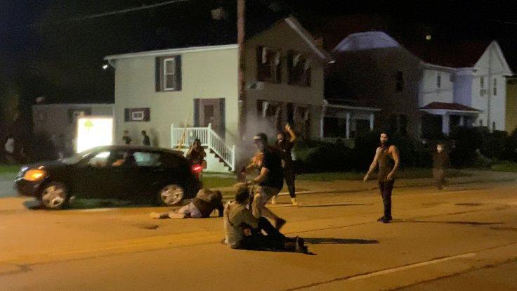 Wisconsin'de iki kişi öldü, bir kişi yaralandı