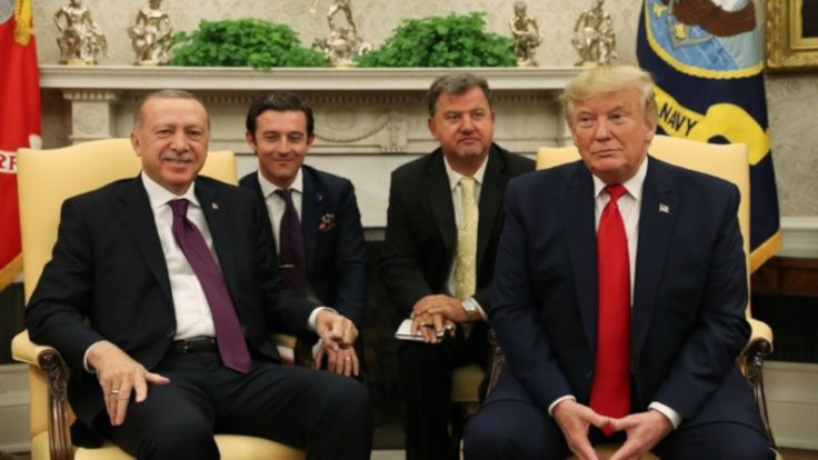 Trump'ın pohpohlaması, Erdoğan'ın endişesi