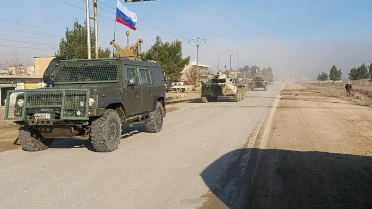 Suriye'de bir Rus general öldürüldü