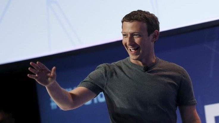 Zuckerberg 100 milyar dolara ulaşan üçüncü kişi