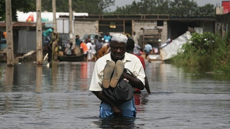 Nijer'de sel: 45 kişi öldü