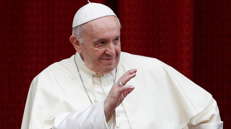 Papa Francis: Dedikodu Covid'den kötü