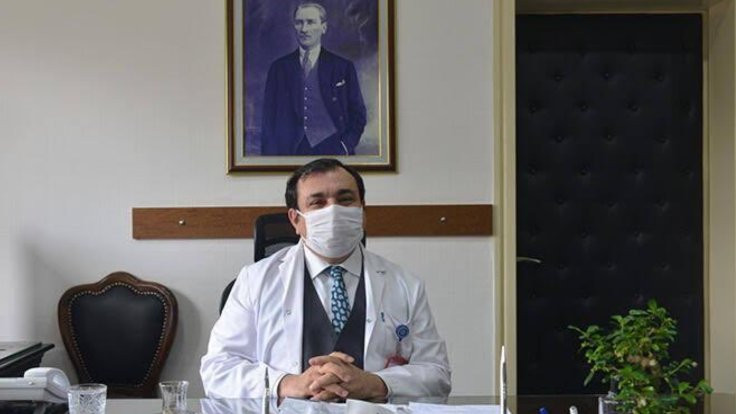Bilim Kurulu Üyesi Ahmet Demircan koronaya yakalandı